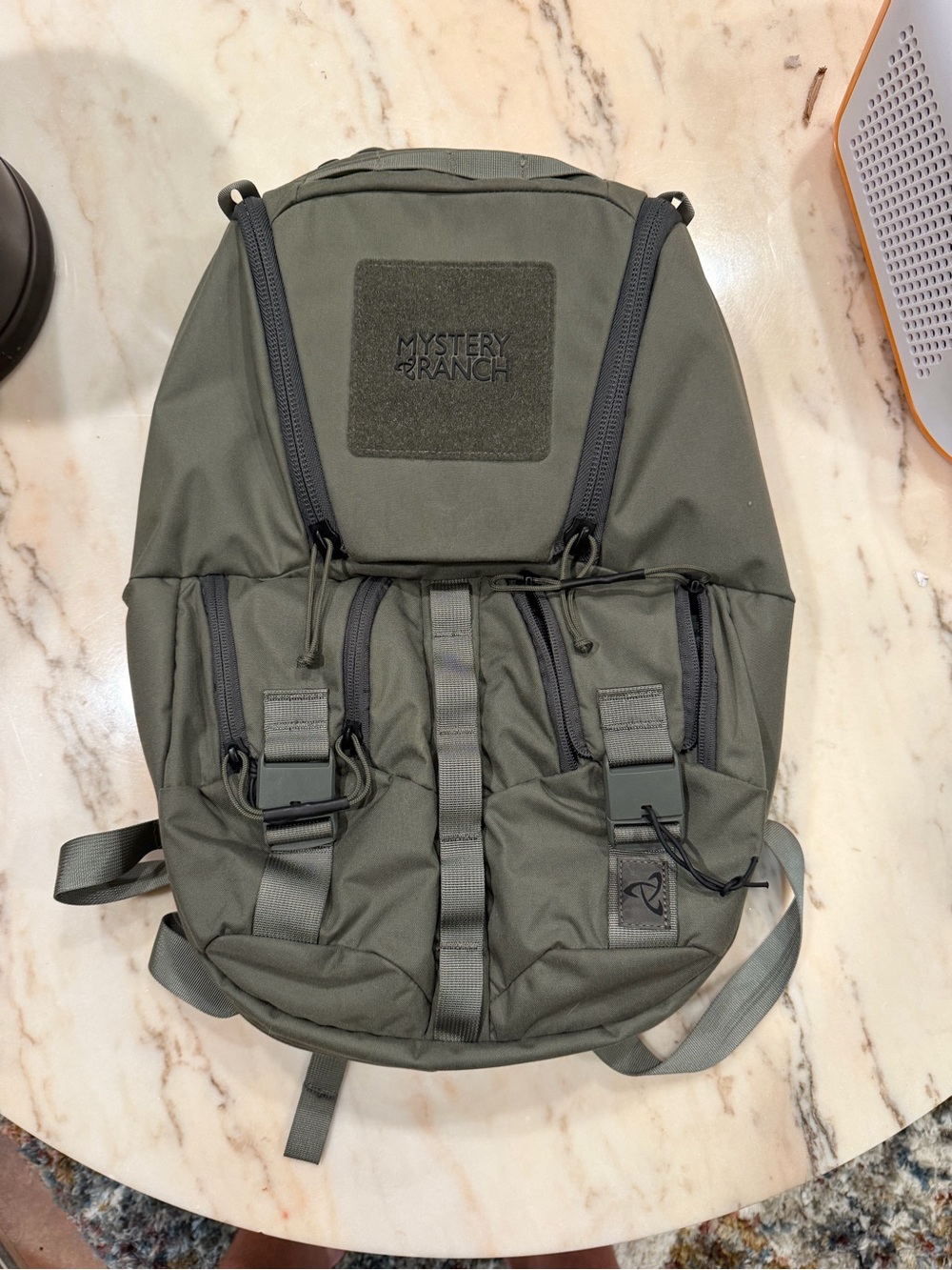 Mystery Ranch Rip Rick 24 Backpack-Foliage